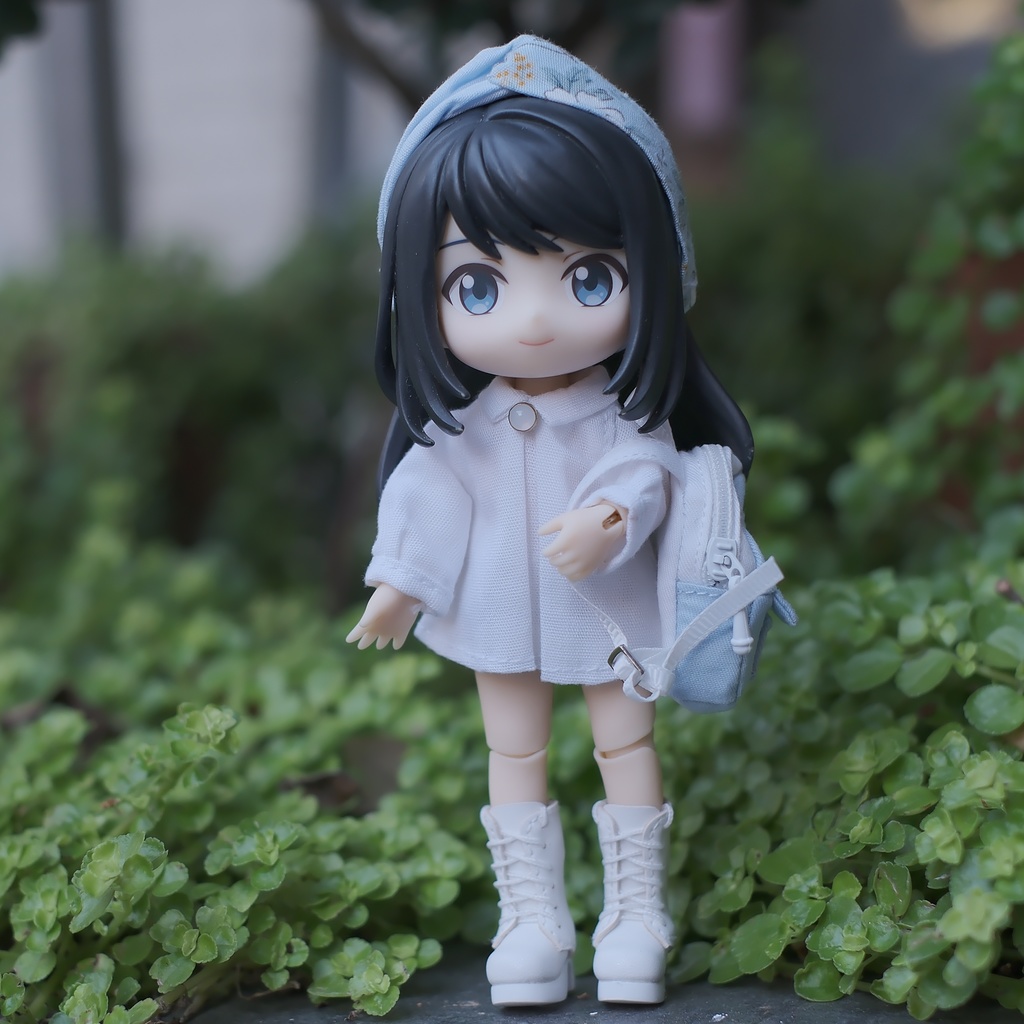 【オビツ11‧1/12ドール】リュック