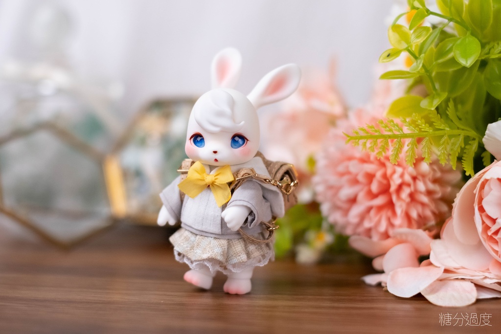 【オビツ11‧1/12ドール】がくせいかばん