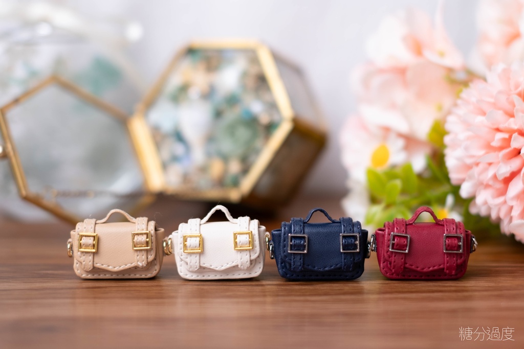 【オビツ11‧1/12ドール】がくせいかばん