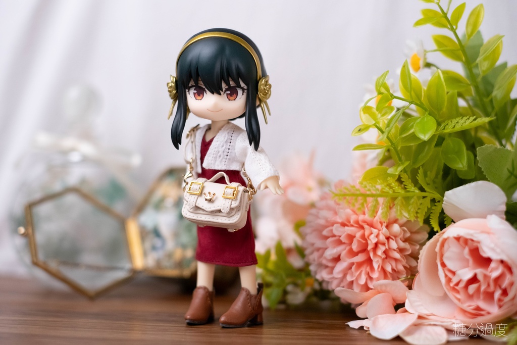 【オビツ11‧1/12ドール】がくせいかばん