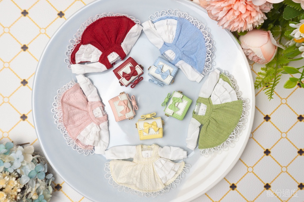 【Kumukuku‧Cocoriang】ドレス