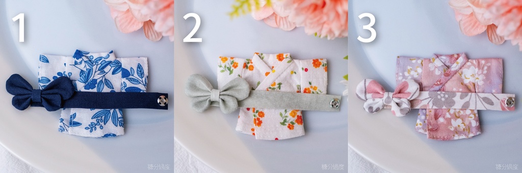 【Kumukuku‧Cocoriang】浴衣