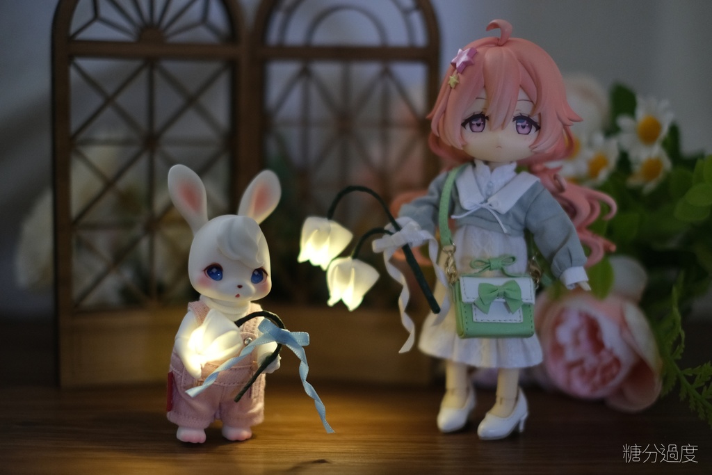 【オビツ11‧1/12ドール】初夏