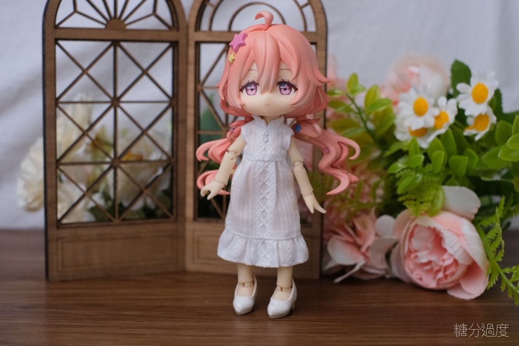 【オビツ11‧1/12ドール】初夏