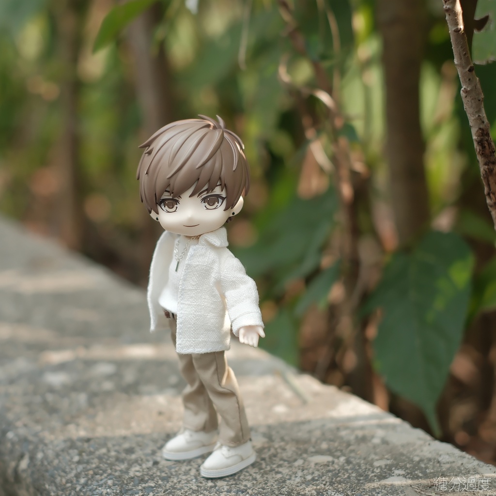 【オビツ11‧1/12ドール】本月特供