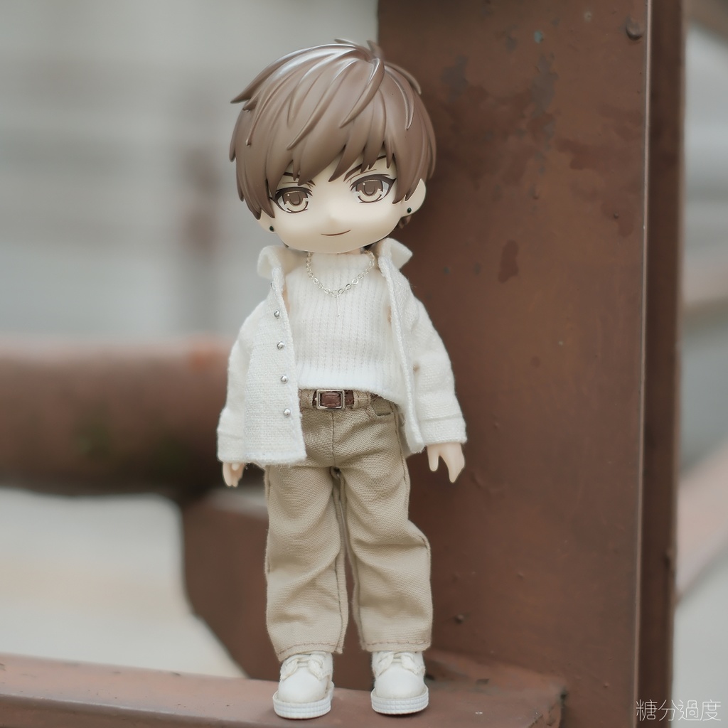 【オビツ11‧1/12ドール】本月特供