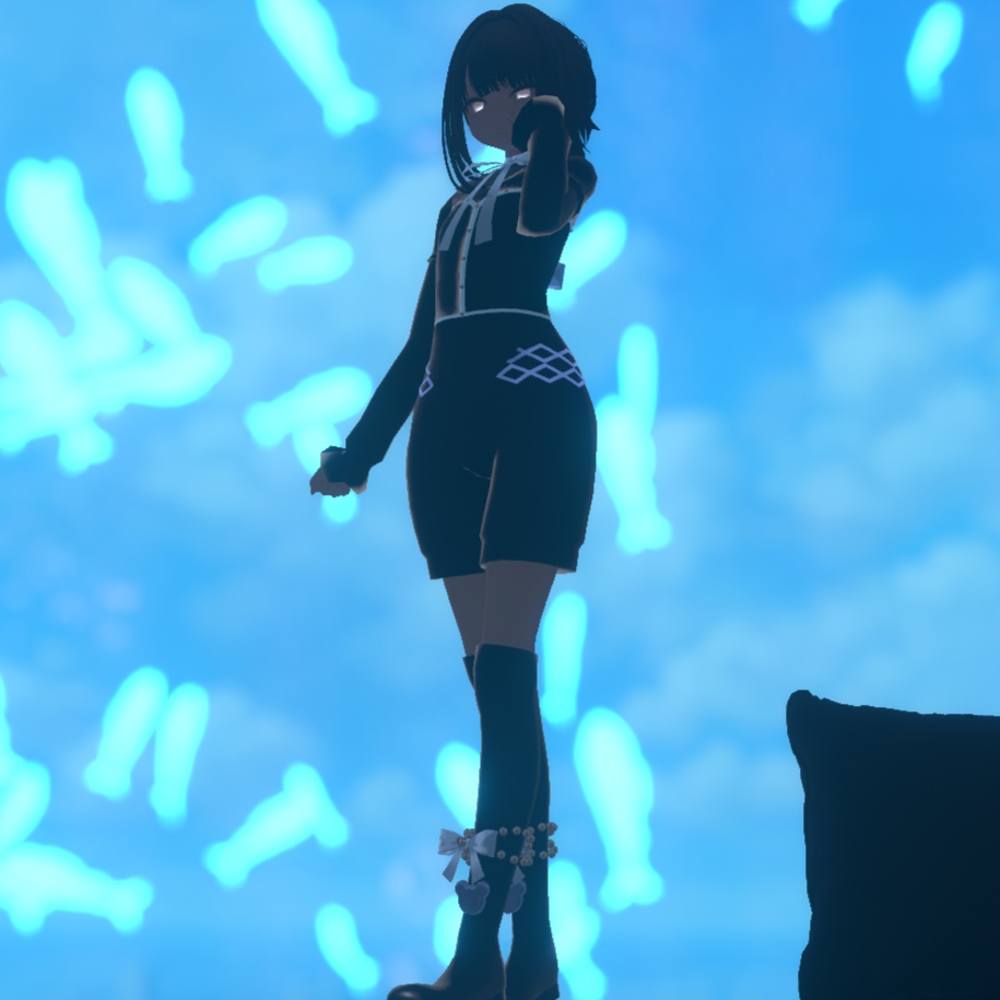 【真央・まめふれ対応】おでかけチュチュ