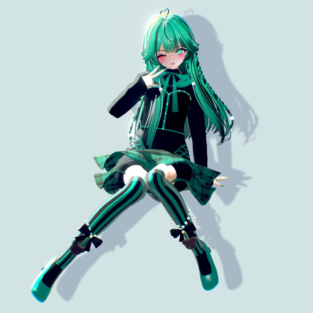 【真央・まめふれ対応】おでかけチュチュ