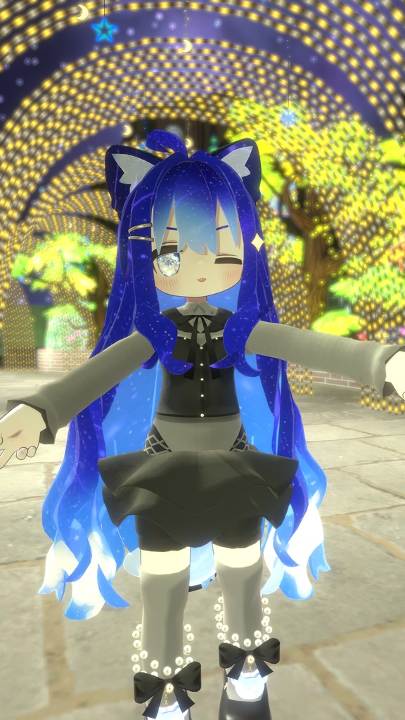 【真央・まめふれ対応】おでかけチュチュ