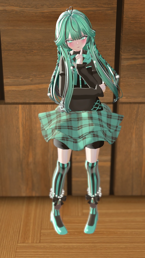 【真央・まめふれ対応】おでかけチュチュ