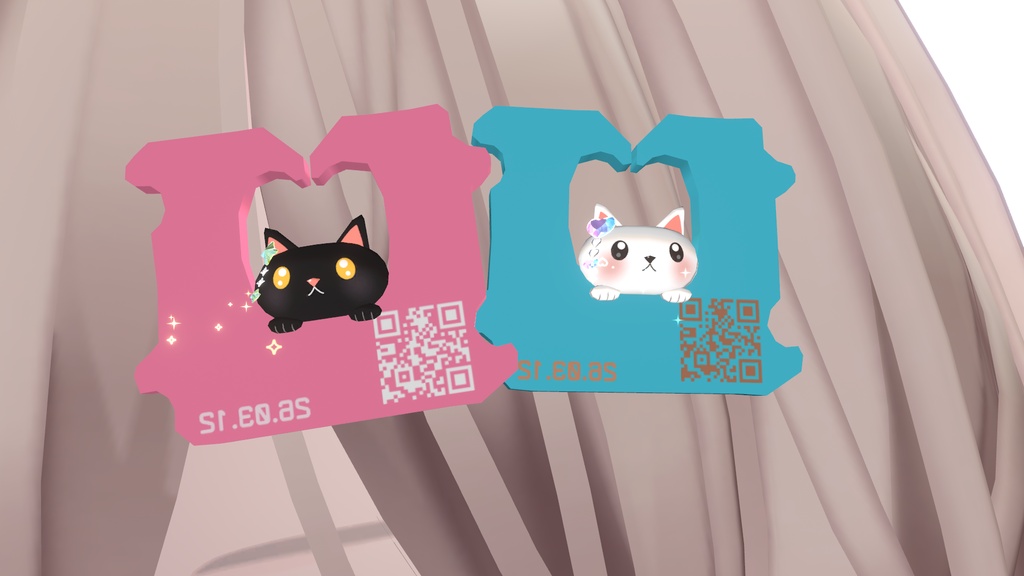 【無料版あり】宝石フェイスシール