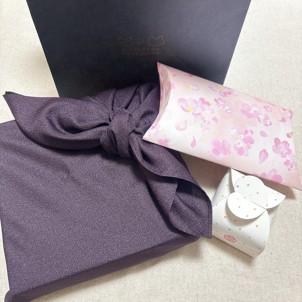 引き出物風3点セット