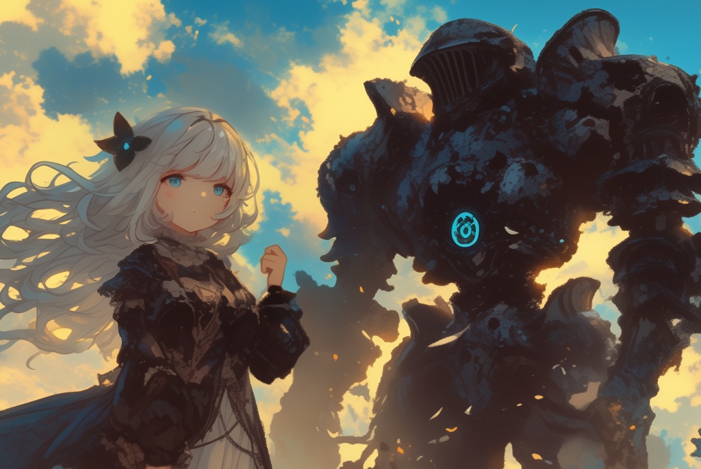 帰路なき空の下で