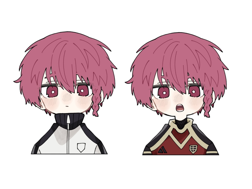 もちもちアクスタ