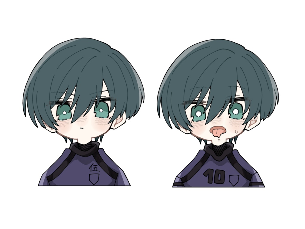 もちもちアクスタ