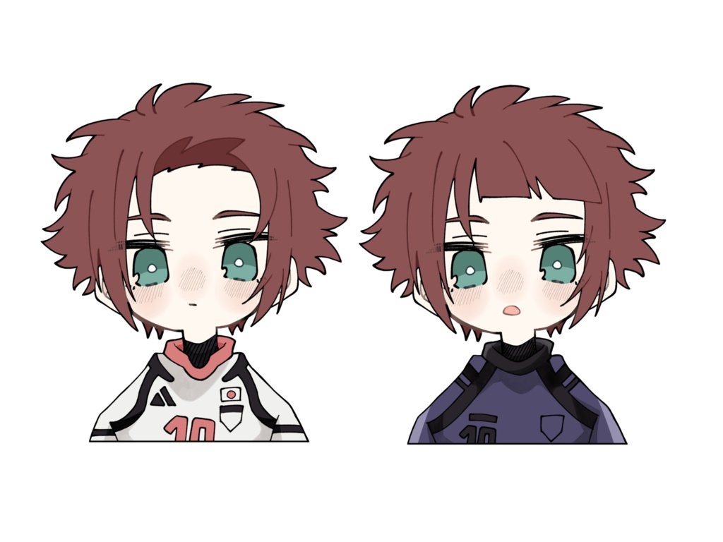 もちもちアクスタ