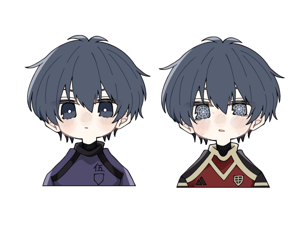 もちもちアクスタ