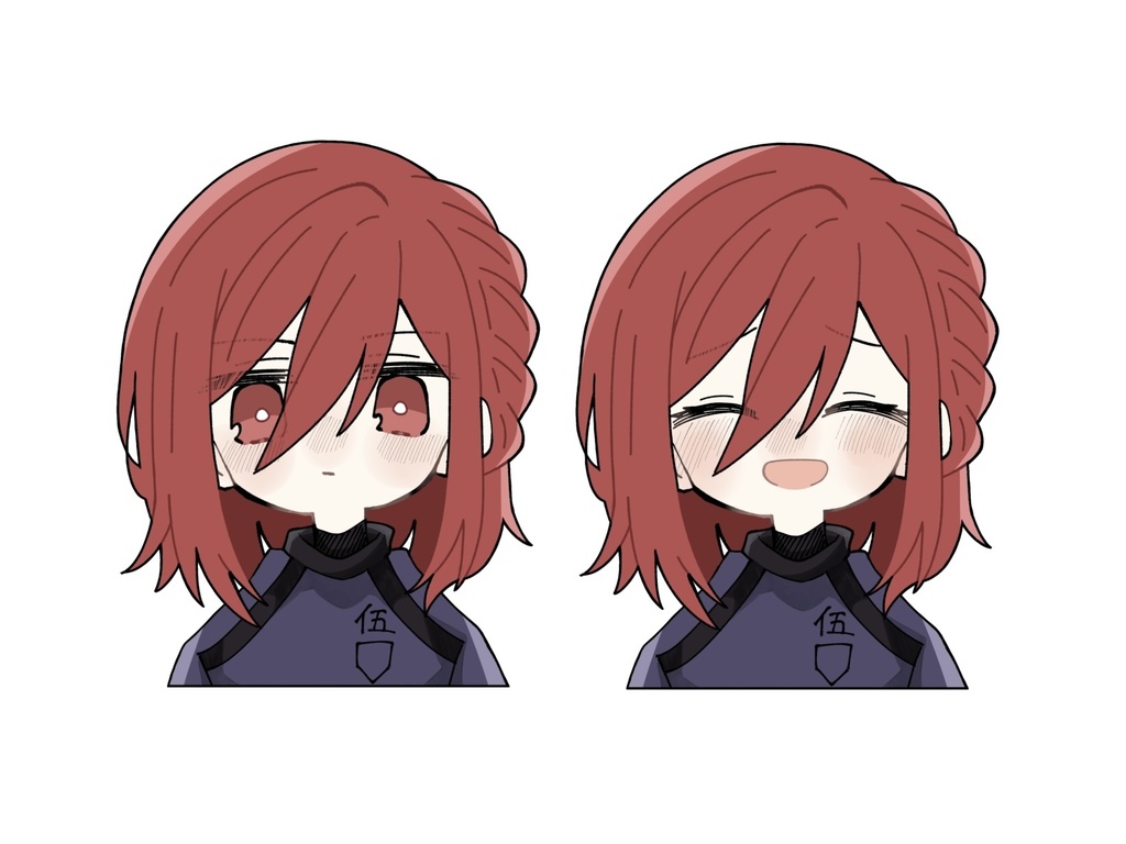 もちもちアクスタ