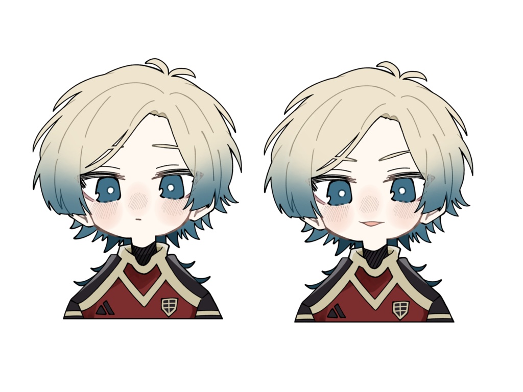 もちもちアクスタ