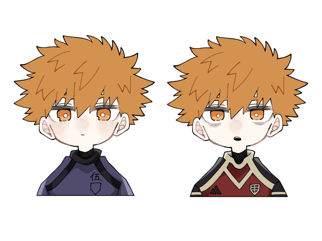 もちもちアクスタ