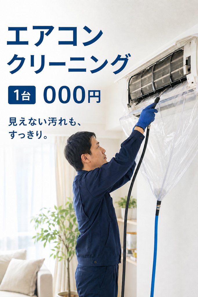 【デザイン制作・お試し価格】販促画像を5案ご提案|店舗POP・SNS画像|生成AI使用