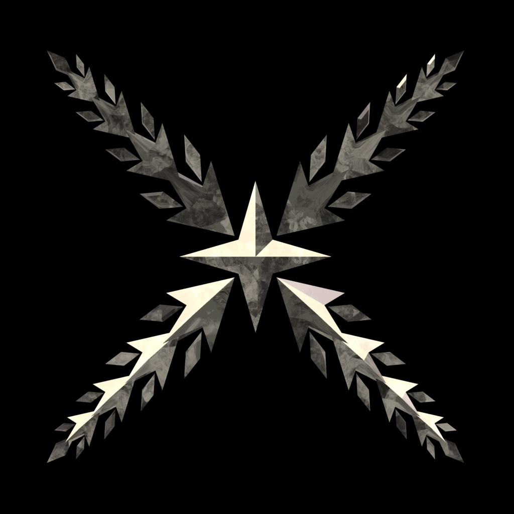 VRC想定モデル『Gemlight Wing』