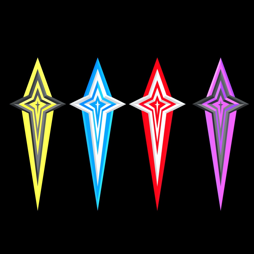 VRC想定モデル『Aegis Wing』