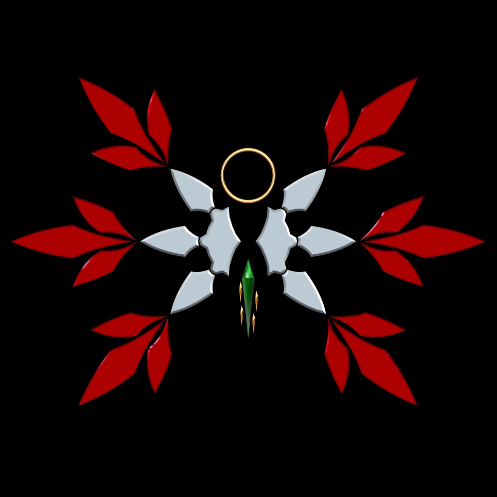 VRC想定モデル『Zero wing』