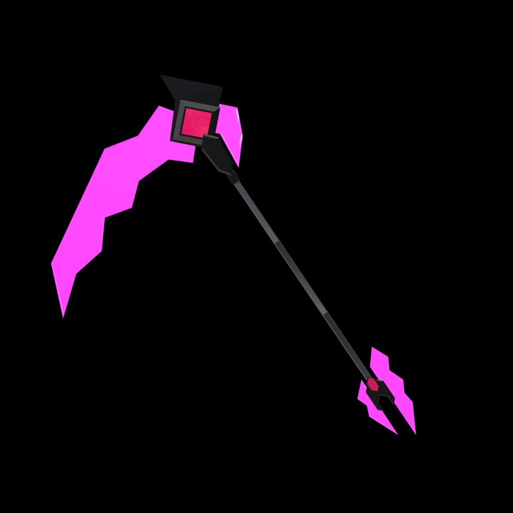 VRC想定モデル『Dreadforge』