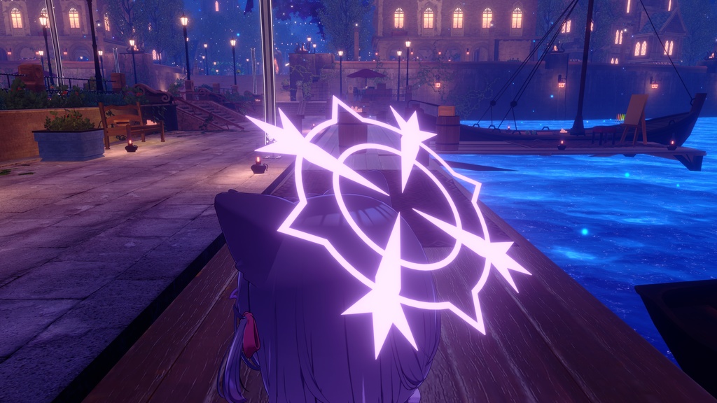 VRC想定モデル『simple halo 2』