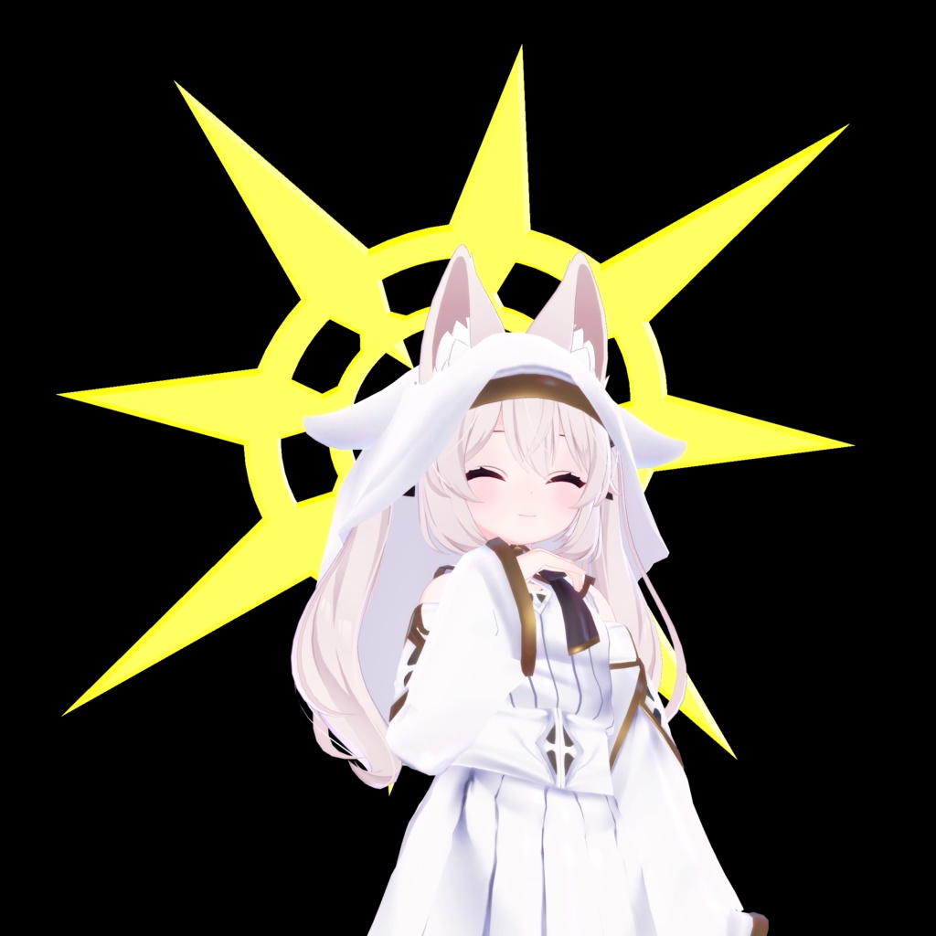 VRC想定モデル『でかヘイロー』