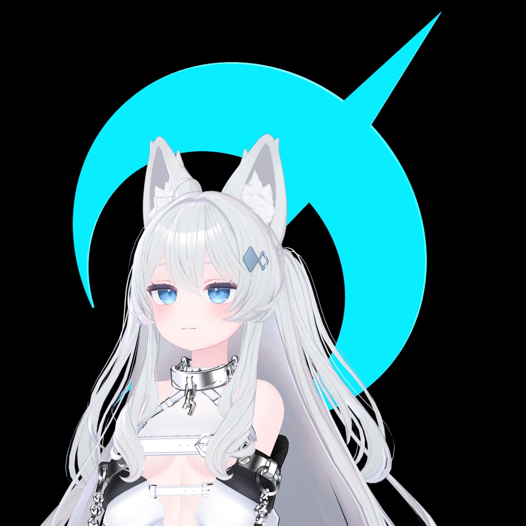 VRC想定モデル『でかヘイロー』