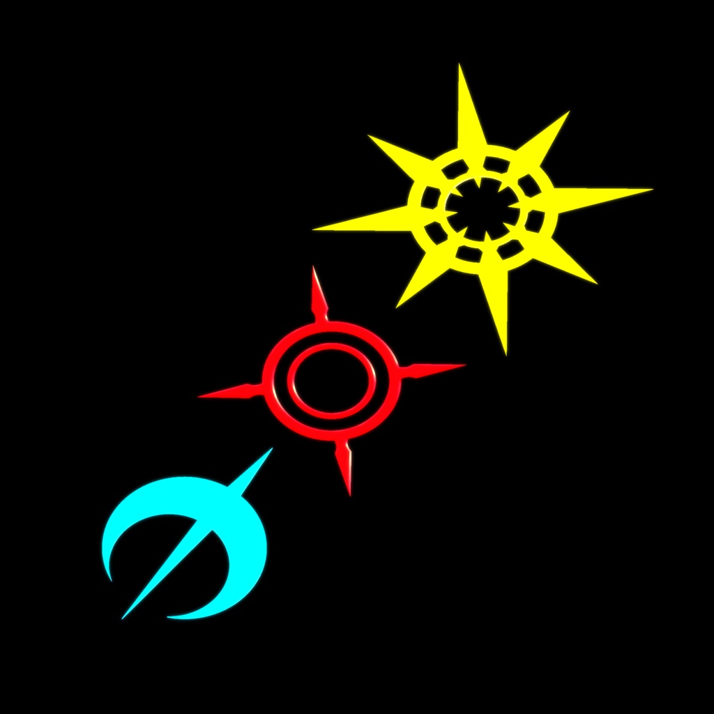 VRC想定モデル『でかヘイロー』