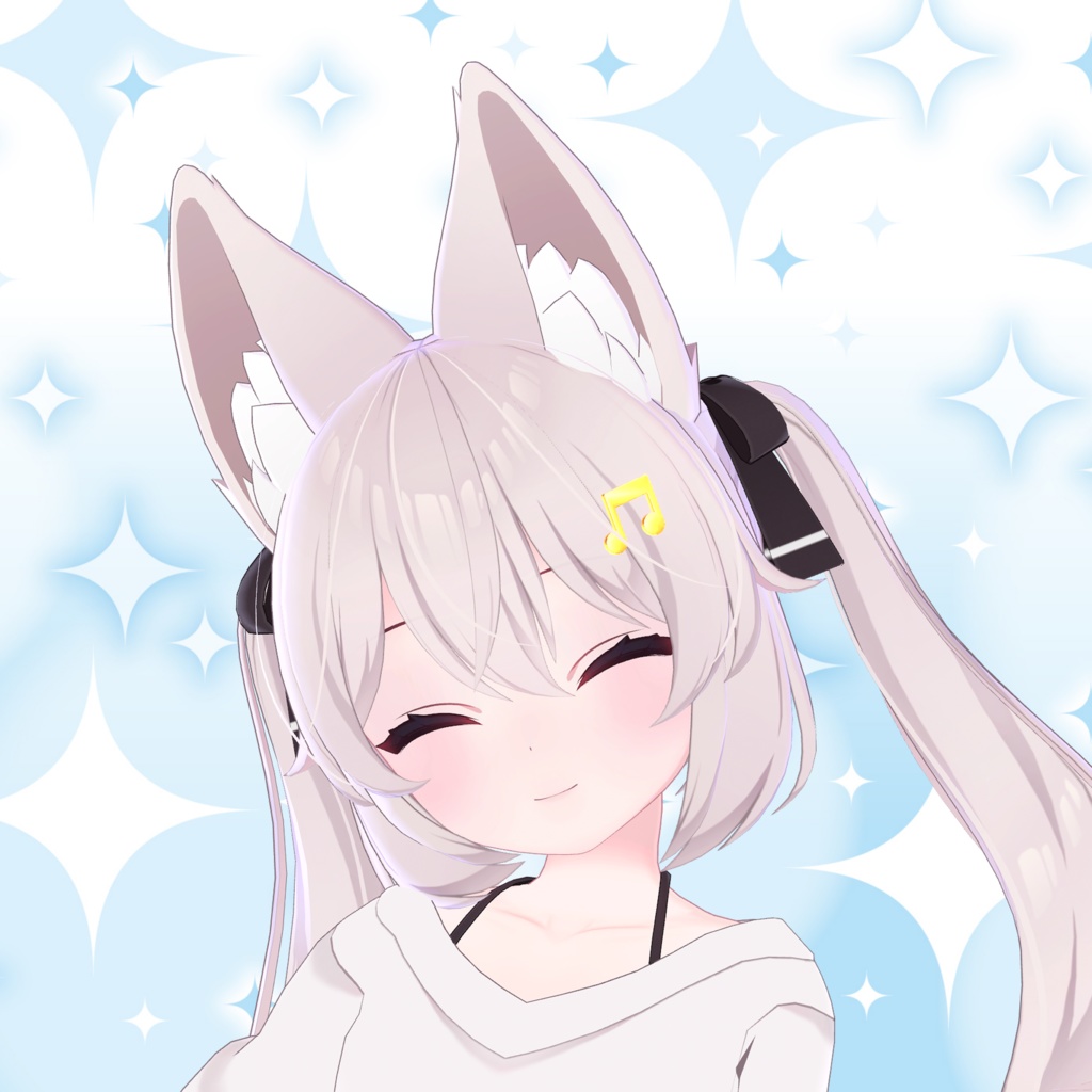 VRC想定モデル『いろいろチャーム』