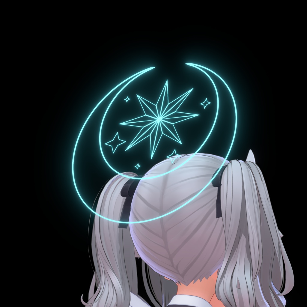 『Neon Moon』MA対応 VRC想定