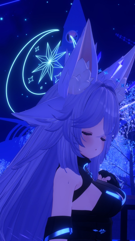 『Neon Moon』MA対応 VRC想定