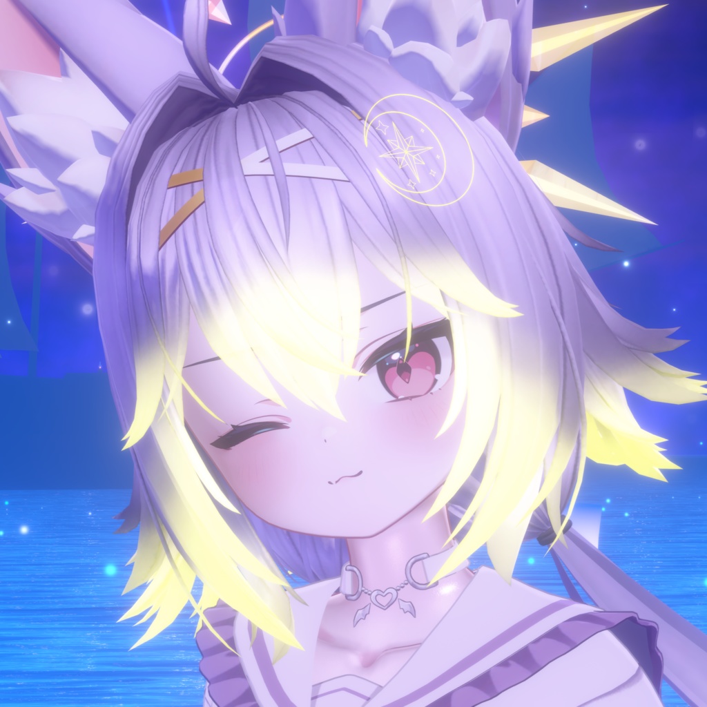 『Neon Moon』MA対応 VRC想定