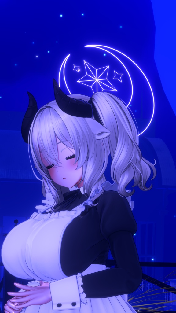 『Neon Moon』MA対応 VRC想定