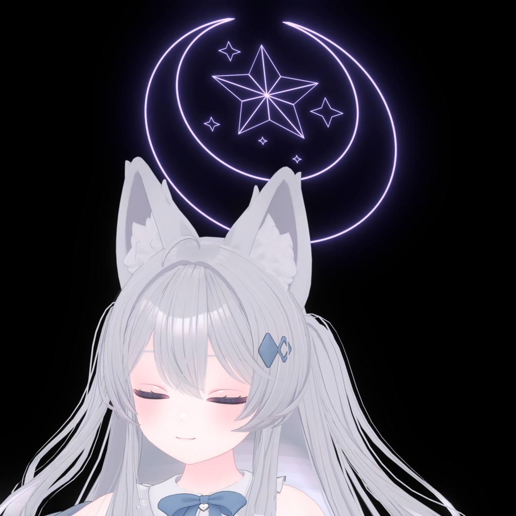 『Neon Moon』MA対応 VRC想定