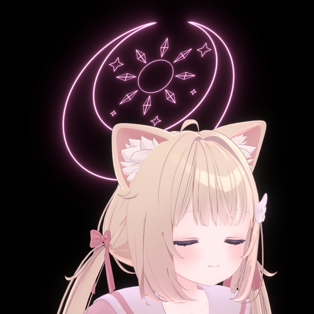 『Neon Moon』MA対応 VRC想定