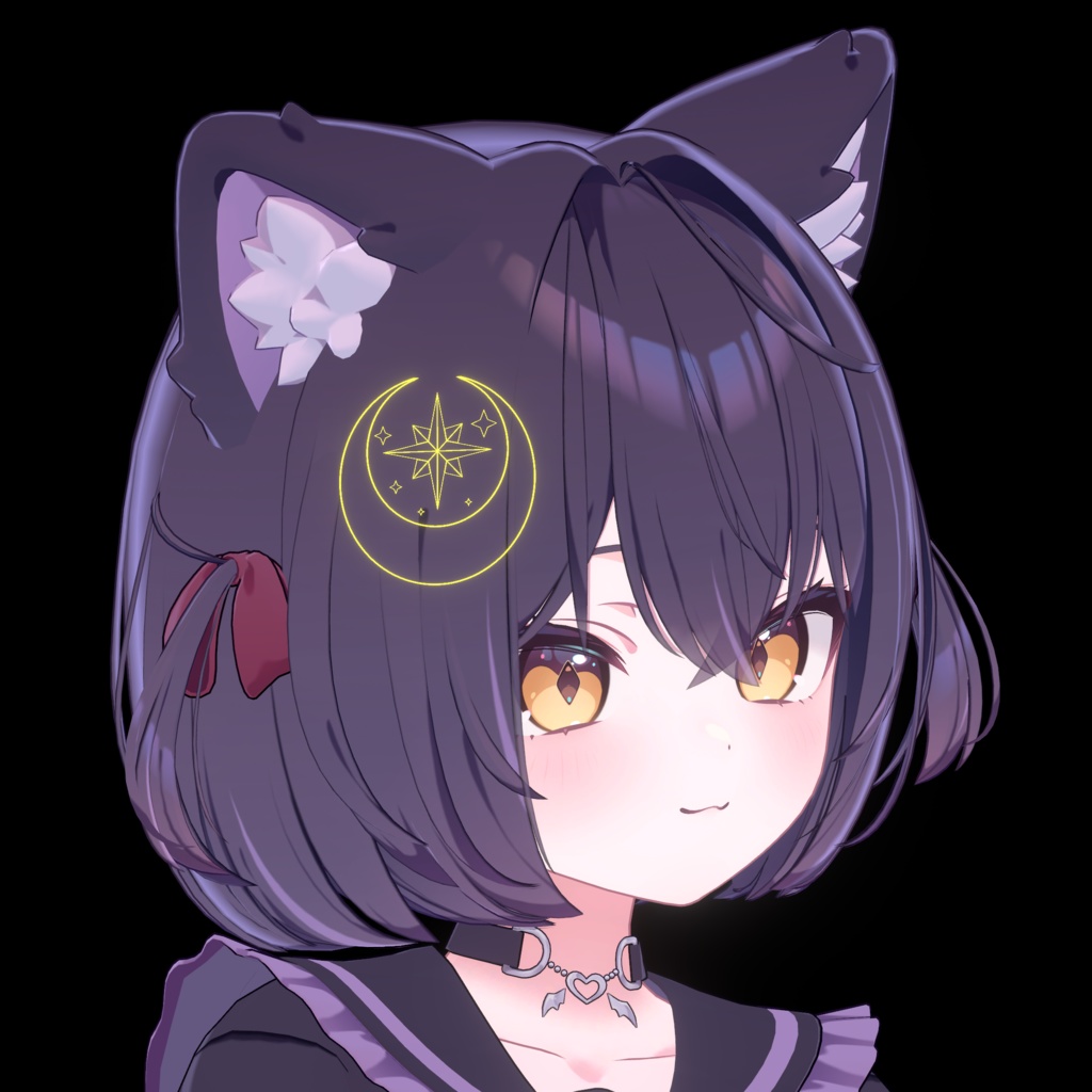 『Neon Moon』MA対応 VRC想定