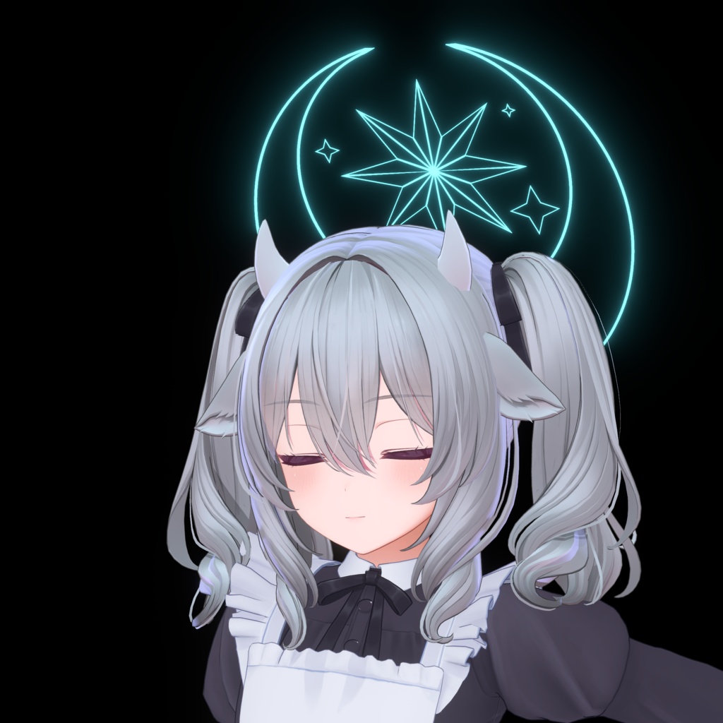 『Neon Moon』MA対応 VRC想定