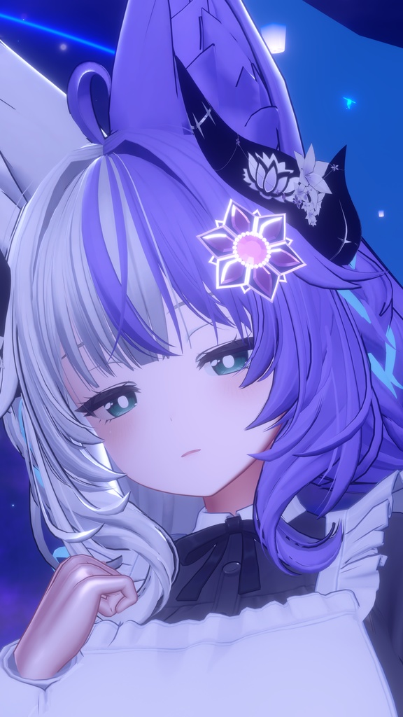 『Gemflora』MA対応 VRC想定