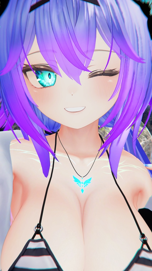 『Plume Drops』MA対応 VRC想定