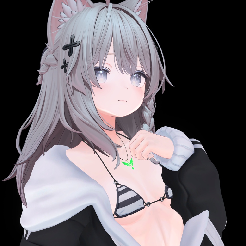 『Plume Drops』MA対応 VRC想定