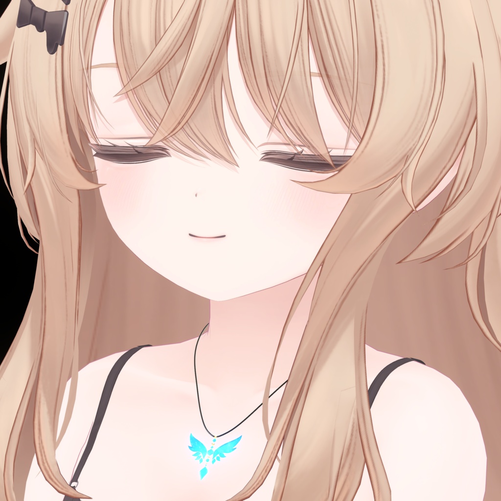 『Plume Drops』MA対応 VRC想定