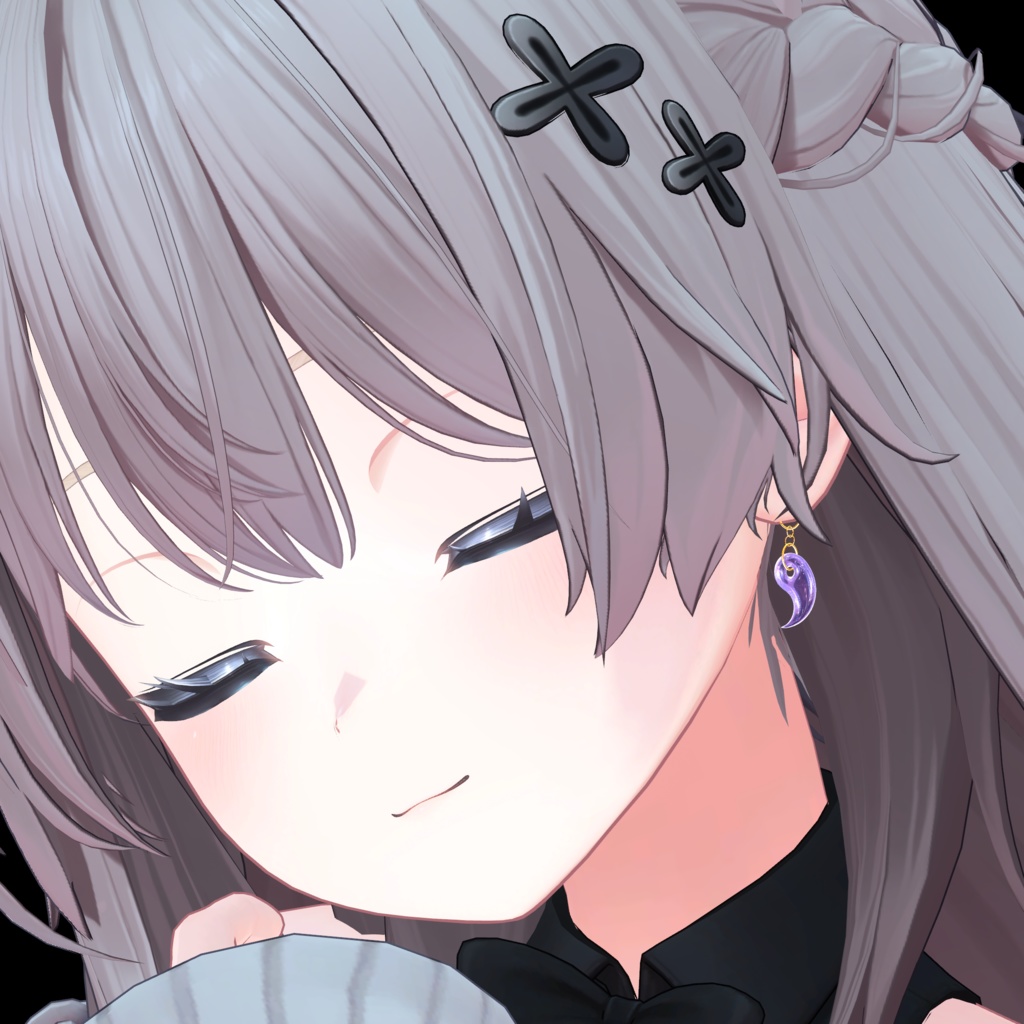 『神月の雫』MA対応 VRC想定