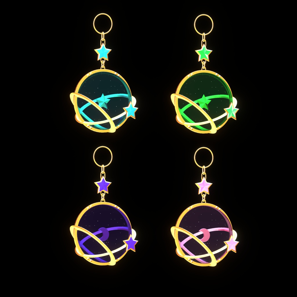 『Stay Moon』VRC想定