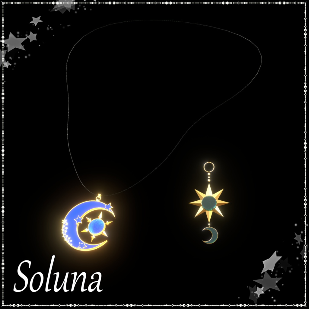 『Soluna』MA対応 VRC想定