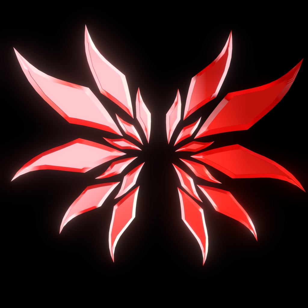 『Gloom wing』MA対応 VRC想定